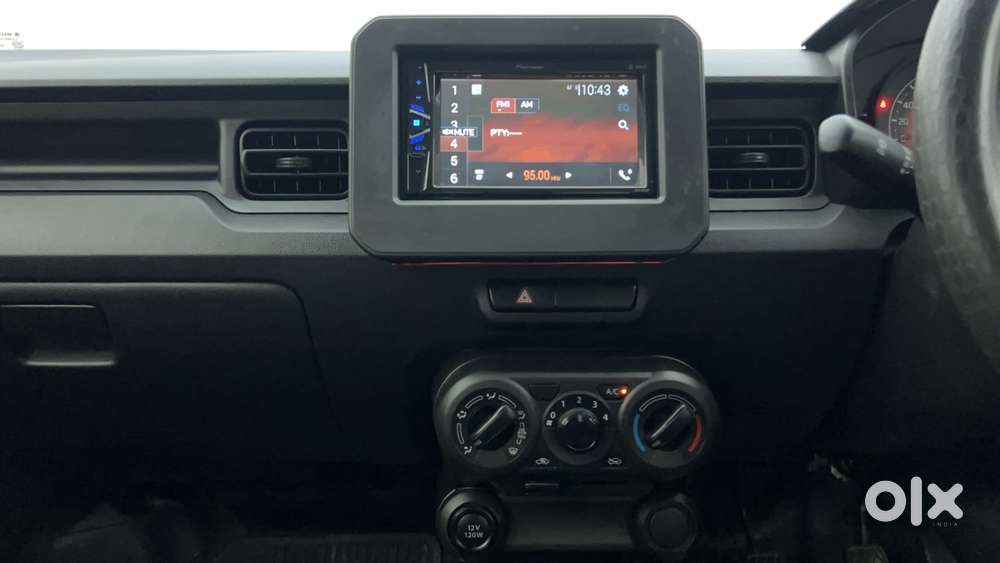 Maruti Suzuki Ignis 1.2 Sigma Mt, 2022, Petrol