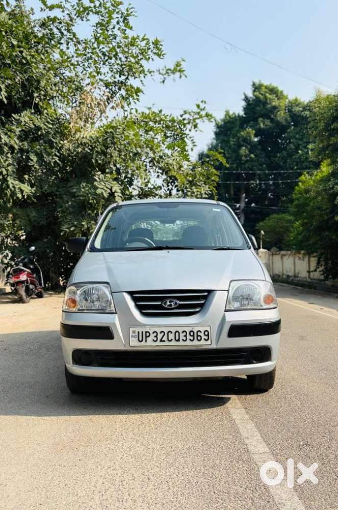 Hyundai Santro Xing Gls, 2008, Petrol