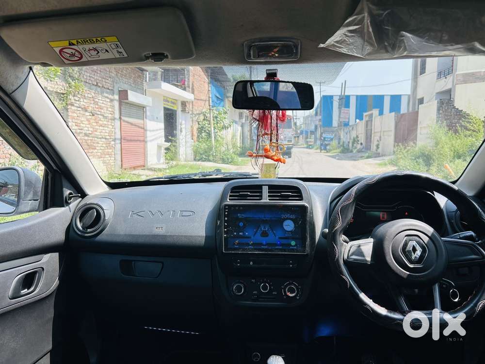 Renault Kwid 1.0 Rxl (o), 2022, Petrol