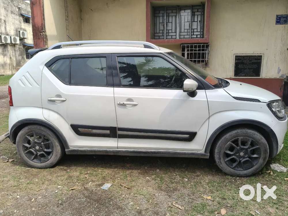 Maruti Suzuki Ignis 2018 Alpha Amt