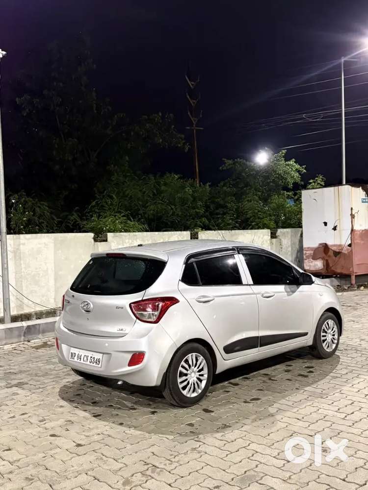 Hyundai Grand I10 2015 Model