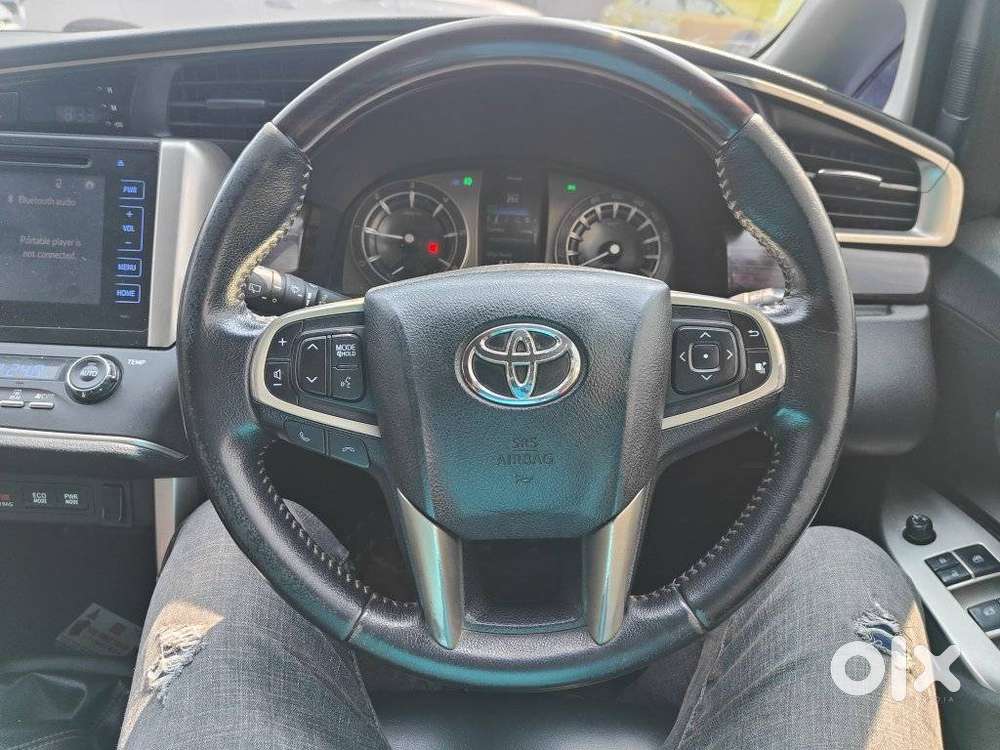 Toyota Innova Crysta