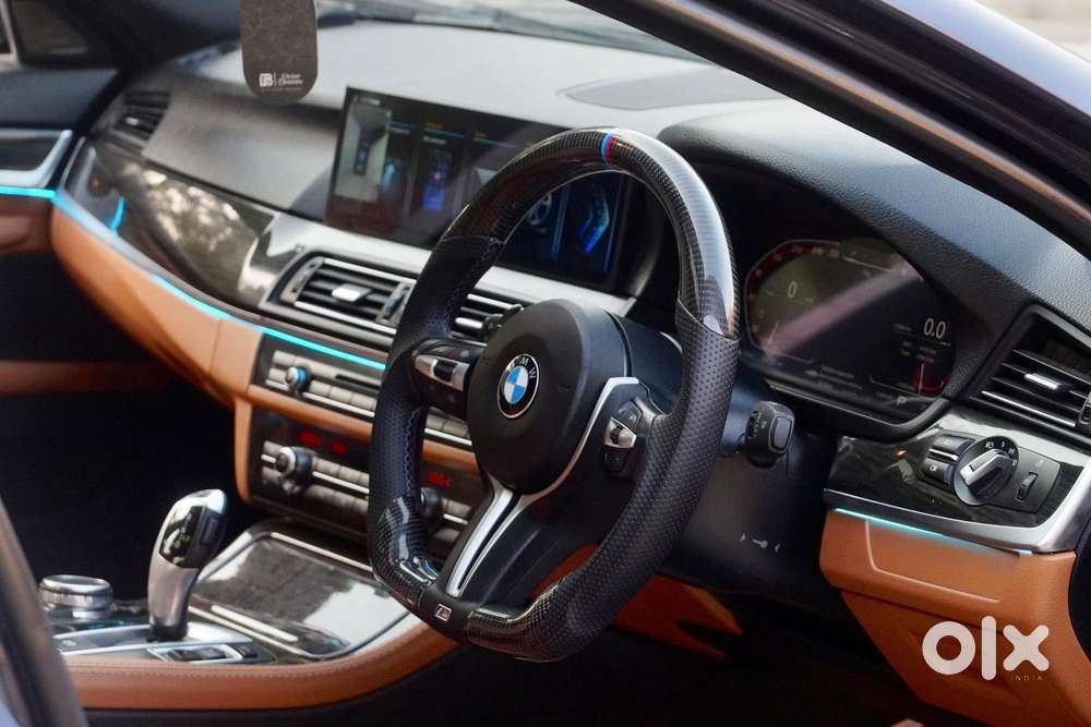 Bmw 5 Series 2.0 520d Luxury Line, 2016, Diesel