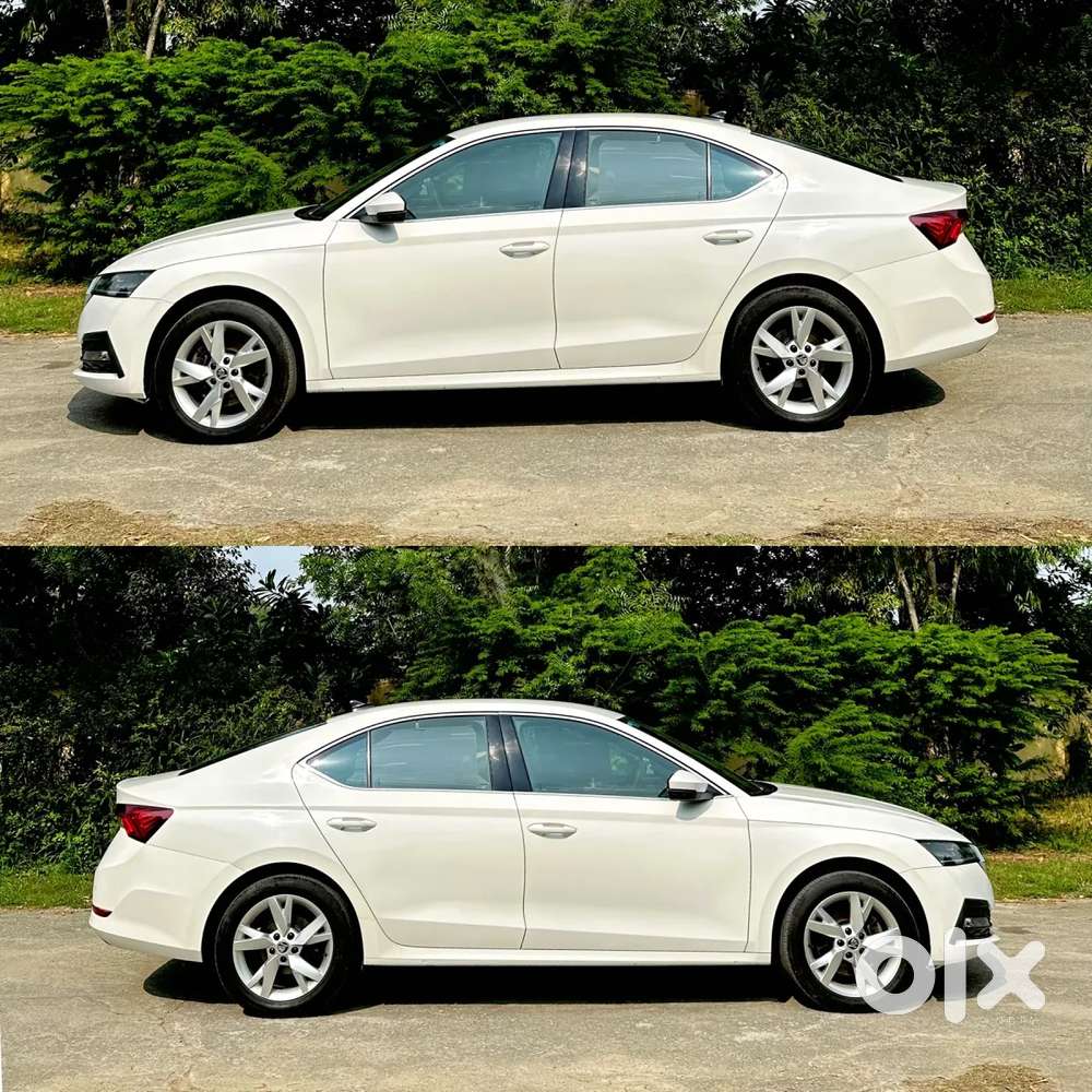 Skoda Octavia 2.0 Style Tsi At, 2022, Petrol