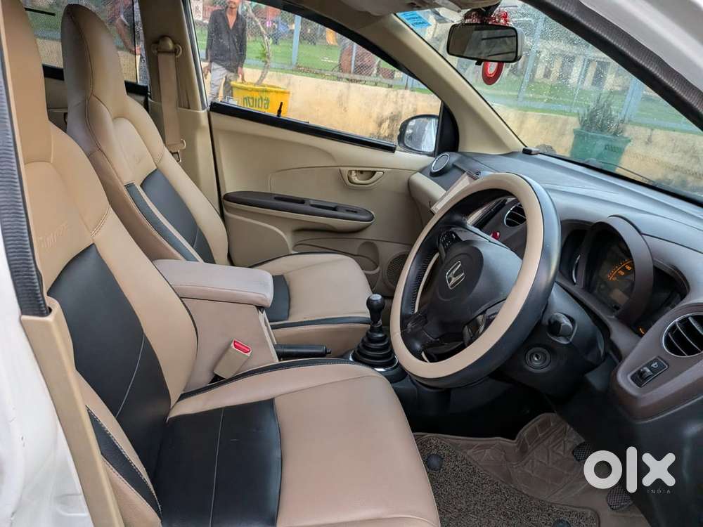 Honda Amaze 1.2 S I-vtec, 2014, Petrol