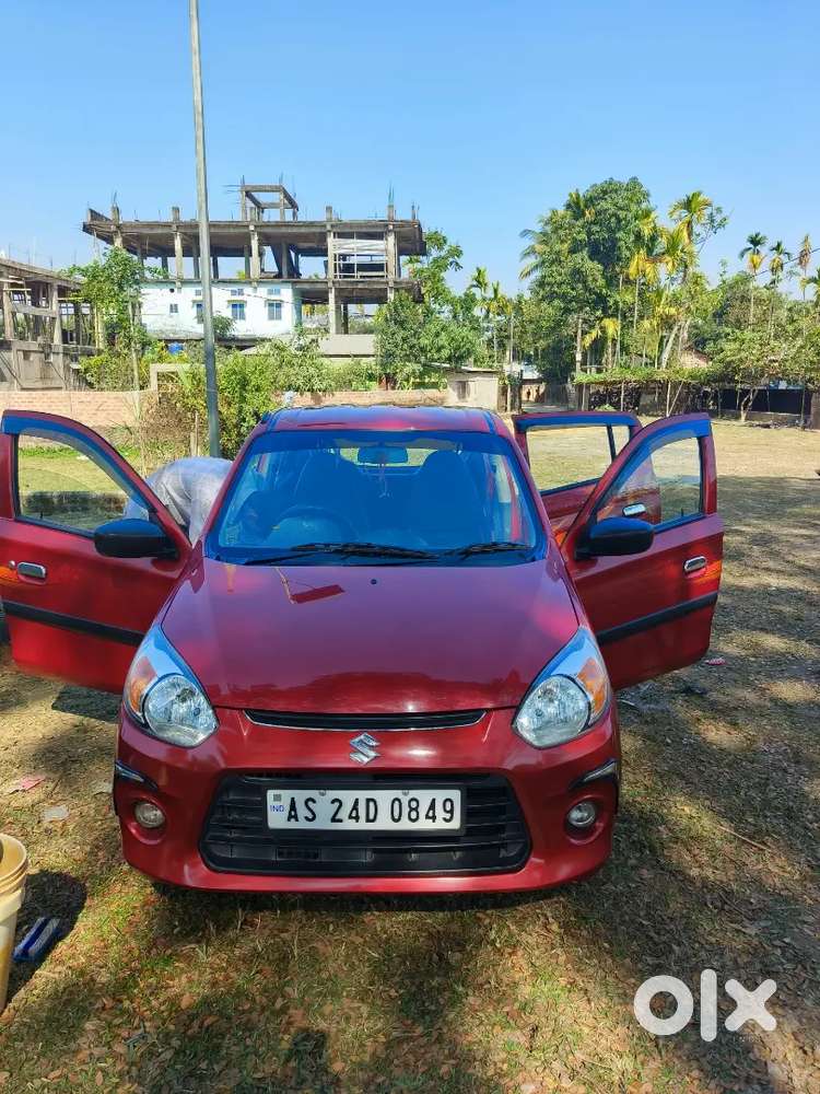 Maruti Suzuki Alto 800 2019 Petrol 14000 Km Driven