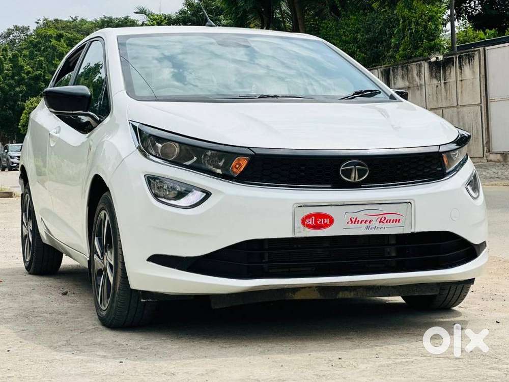 Tata Altroz Xz, 2021, Petrol
