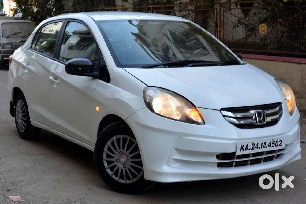 Honda Amaze 2013