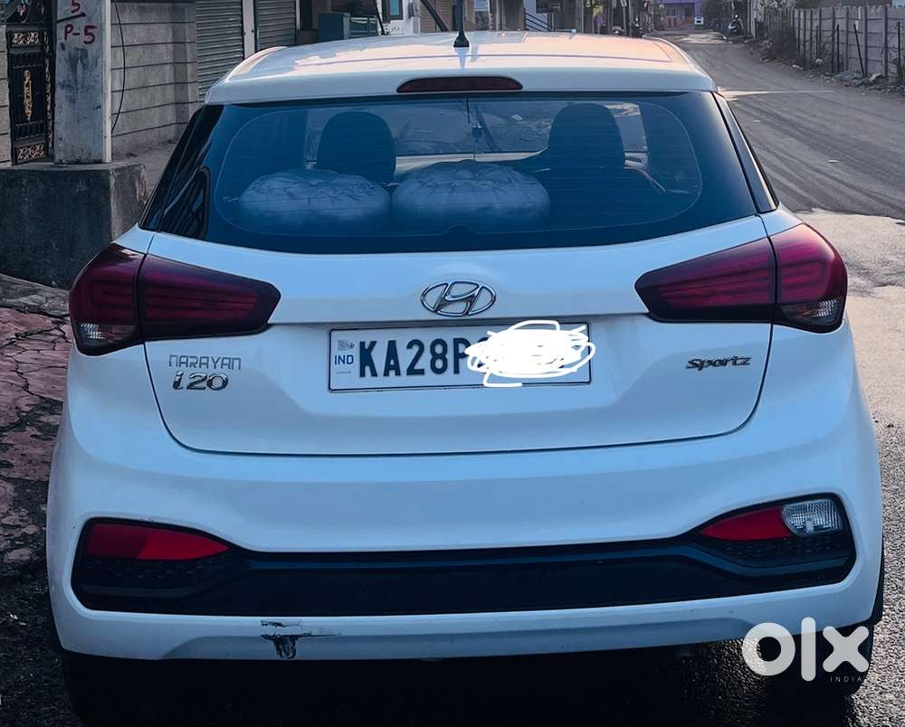 Hyundai Elite I20 2019 Petrol Well Maintained