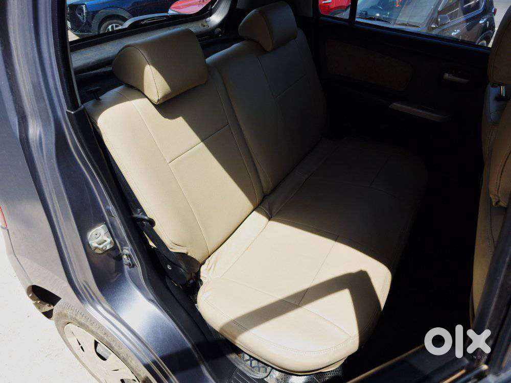 Maruti Suzuki Wagon R 1.0 Vxi (o), 2015, Petrol