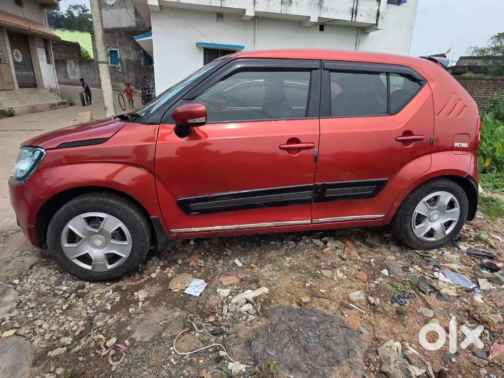 Maruti Suzuki Ignis
