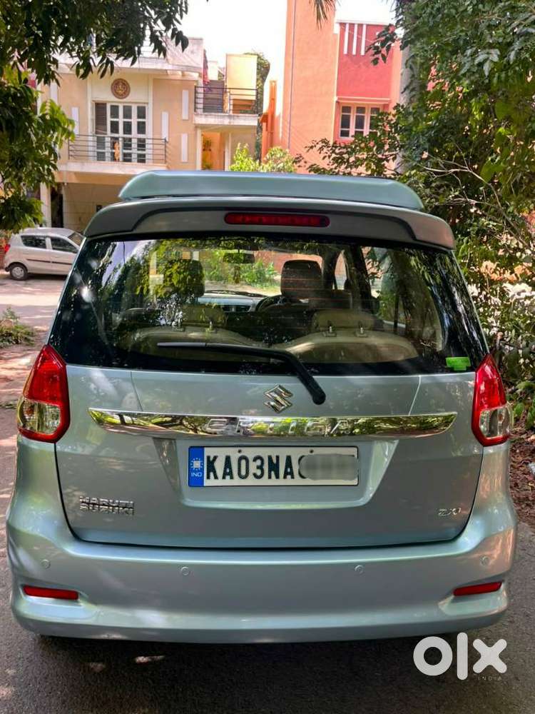 Maruti Suzuki Ertiga Zxi, 2017, Petrol