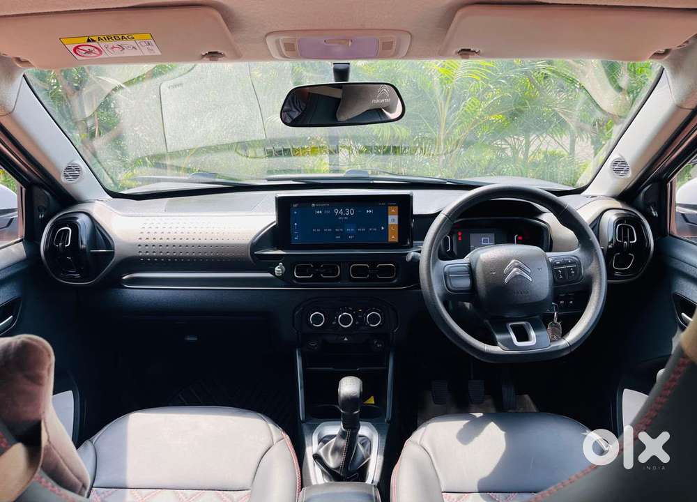 Citroen C3 Feel 1.2 Petrol Vibe Pack, 2022, Petrol