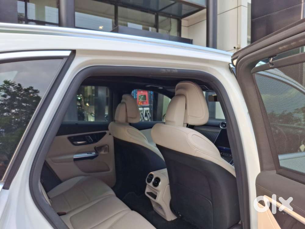 Mercedes-benz Glc 300 4matic, 2024, Petrol