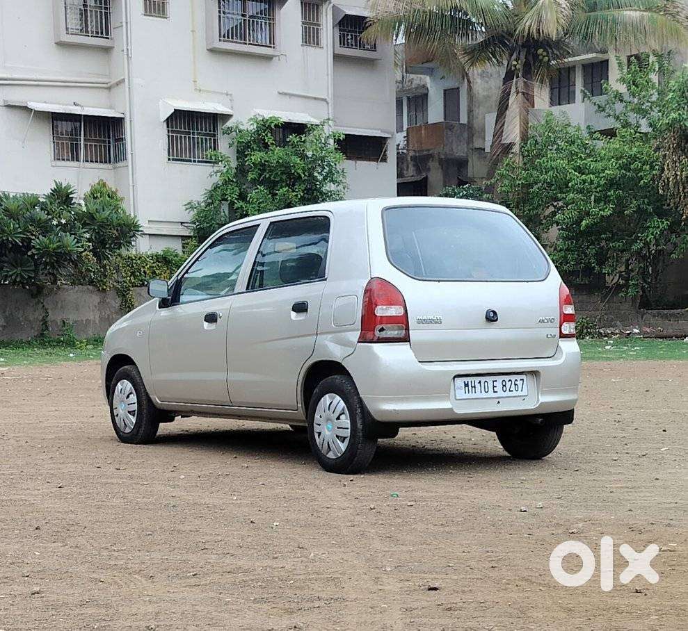 Maruti Suzuki Alto 0.8 Lxi (o), 2005, Petrol