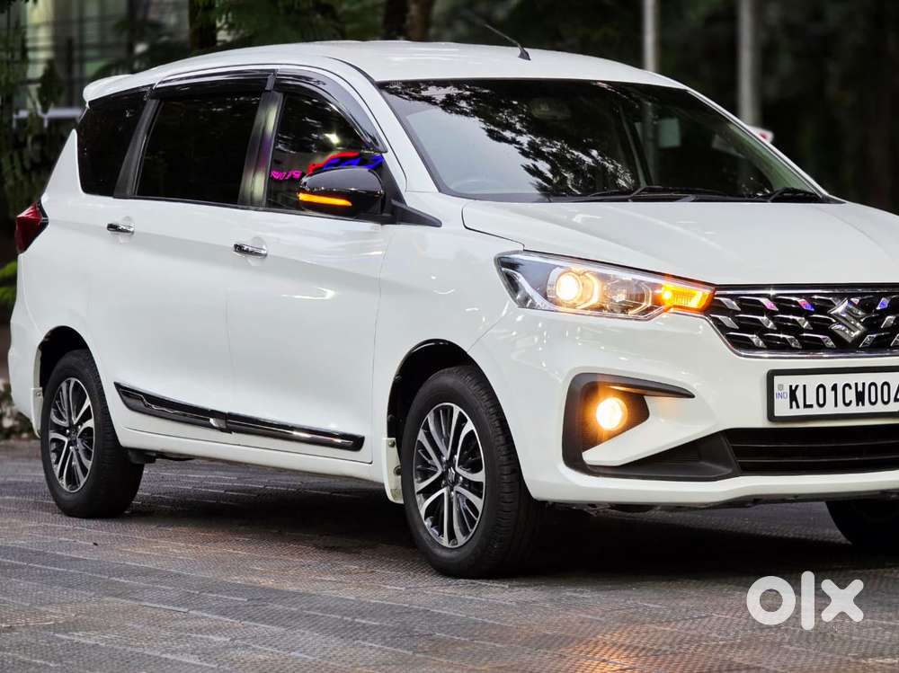 Maruti Suzuki Ertiga 1.5 Zxi Plus, 2022, Petrol