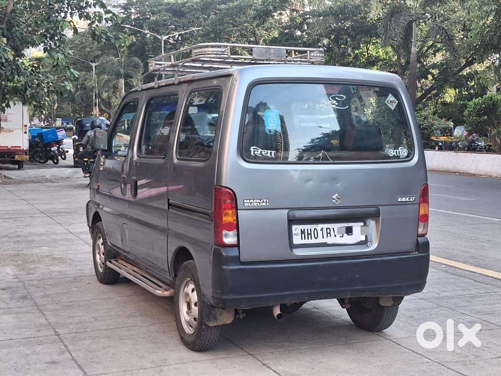 Maruti Suzuki Eeco Cng 5 Seater Ac, 2015, Petrol