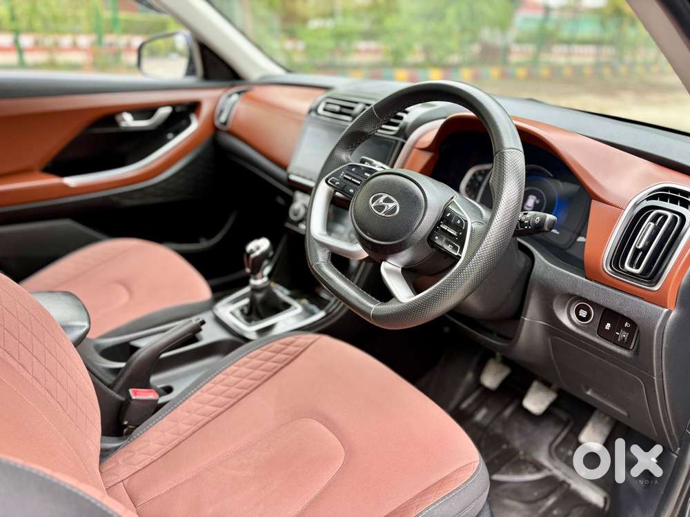 Hyundai Alcazar 1.5 Prestige Diesel Mt 7 Str, 2022, Diesel