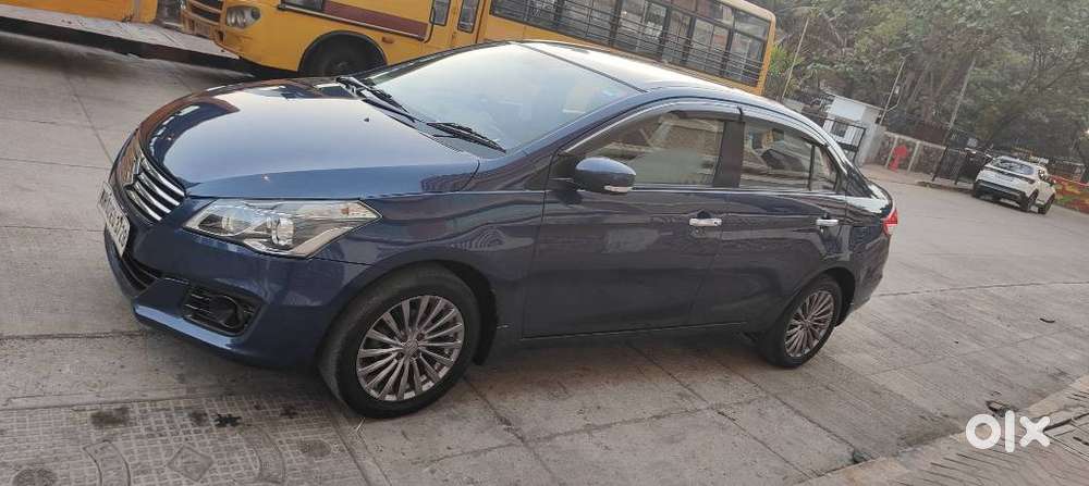 Maruti Suzuki Ciaz 1.4 At Alpha, 2018, Petrol