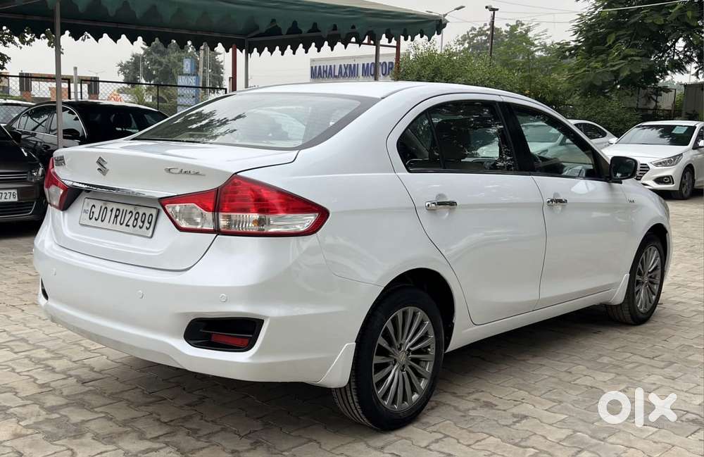 Maruti Suzuki Ciaz 2014-2017 At Zxi Plus, 2016, Petrol