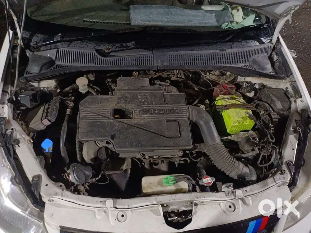 Maruti Suzuki Sx4 2012