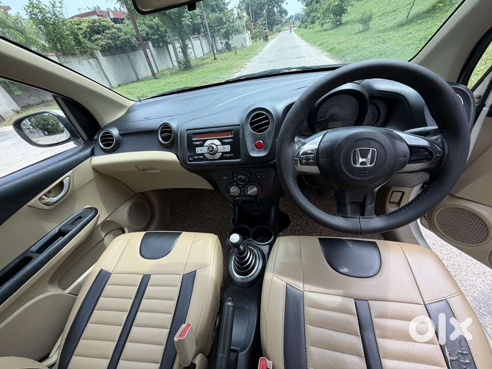 Honda Amaze Vx I-vtech, 2014, Petrol