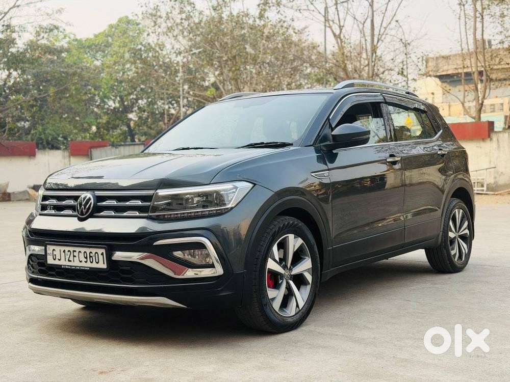 Volkswagen Taigun Gt Plus 1.5 Tsi Dsg, 2022, Petrol