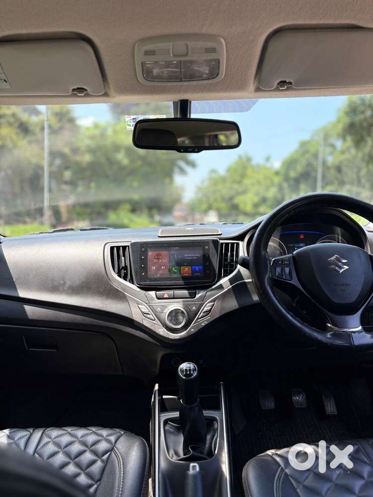 Maruti Suzuki Baleno Zeta, 2022, Petrol