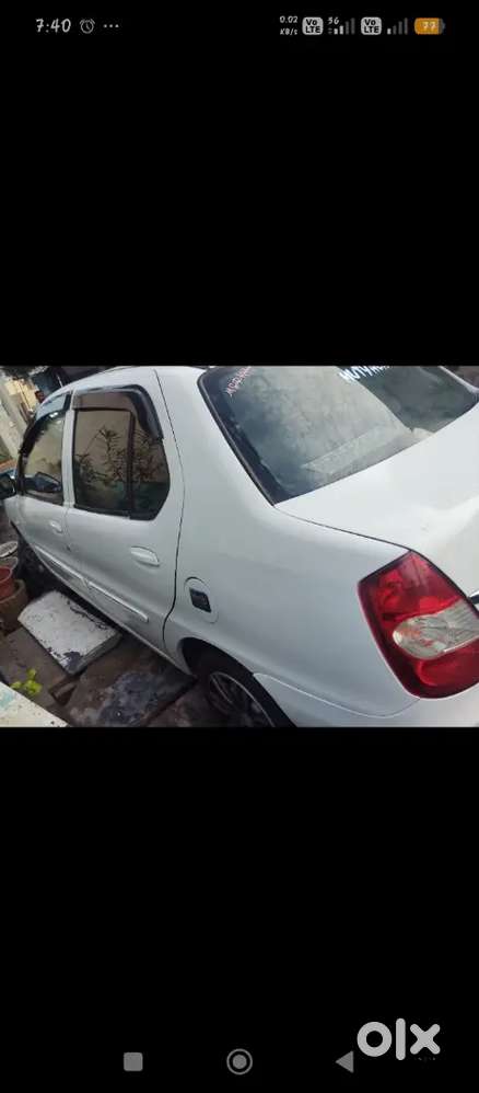 Tata Indigo Ecs 2015 Diesel 153121 Km Driven