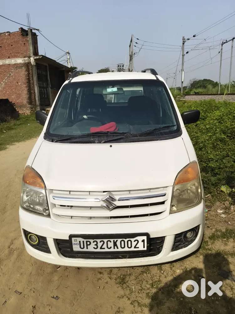 Maruti Suzuki Wagon R 2008 Lxi Bs Iv