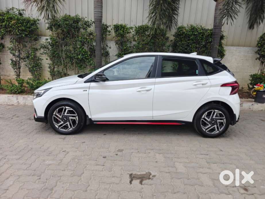 Hyundai I20 N Line N8 1.0 Turbo Dct, 2025, Petrol