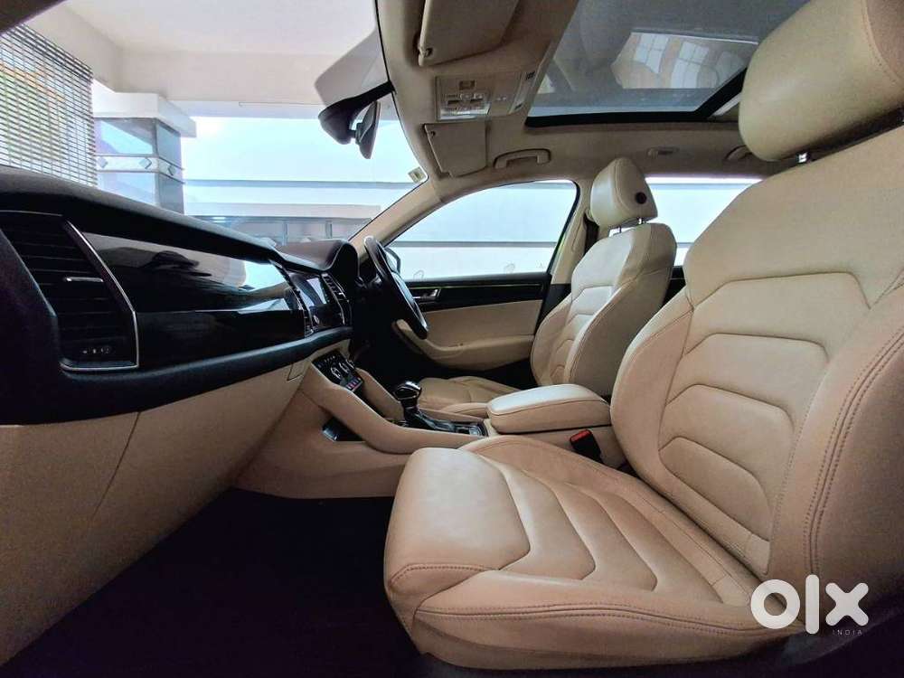 Skoda Kodiaq Style, 2017, Diesel