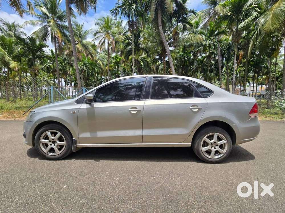 Volkswagen Vento, 2014, Diesel