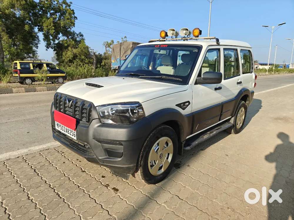 Mahindra Scorpio Classic 2023