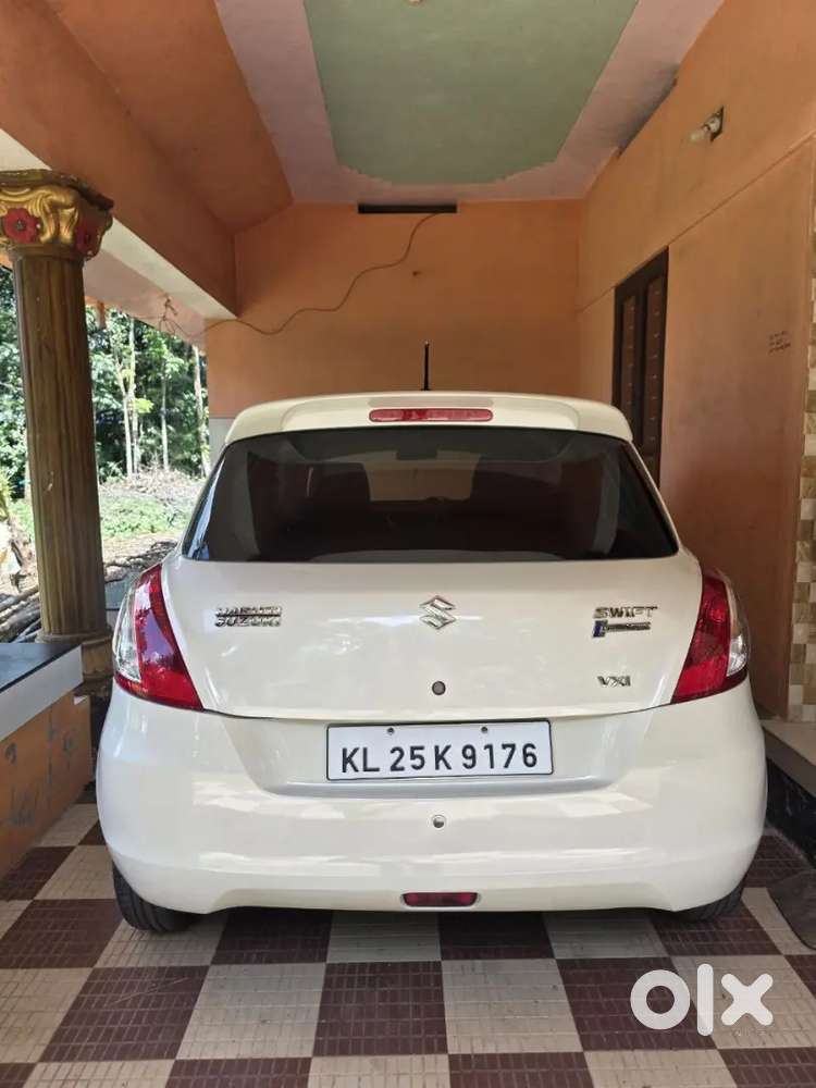 Swift Vxi  Limited Edition
