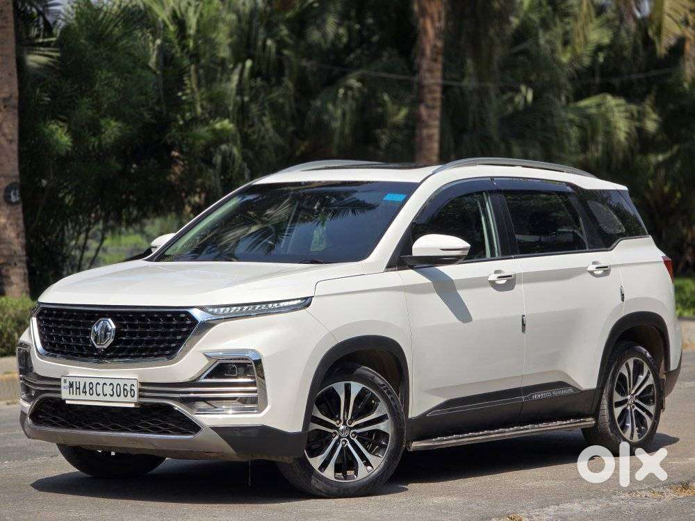 Mg Hector 1.5 Dct Sharp, 2021, Petrol