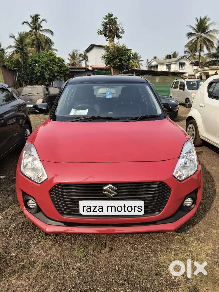 Maruti Suzuki Swift 2019 Petrol Well Maintained