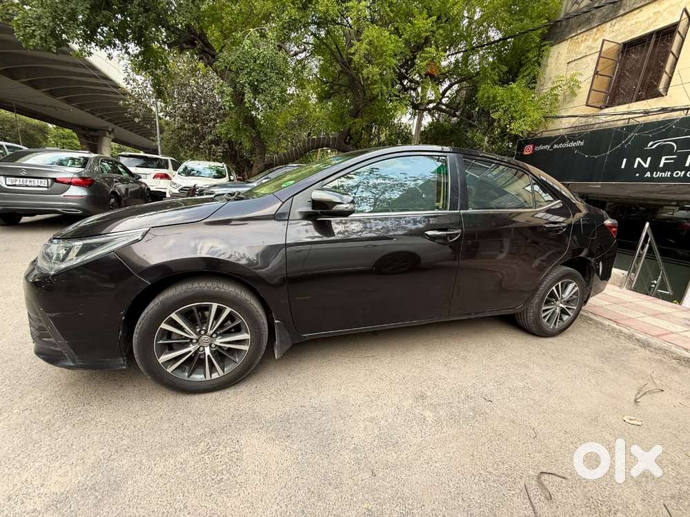 Toyota Corolla Altis 1.8 Vl Cvt, 2019, Petrol