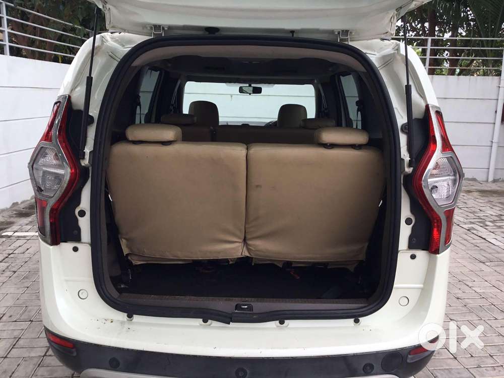 Renault Lodgy 1.5 110 Ps Rxz 7 Str, 2018, Diesel