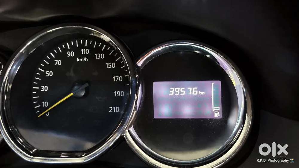 Renault Duster 2018 Diesel Well Maintained