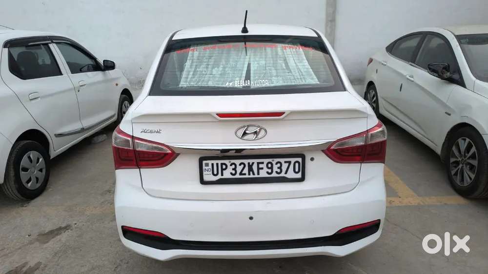 Hyundai Xcent 2018 Petrol 82000 Km Driven