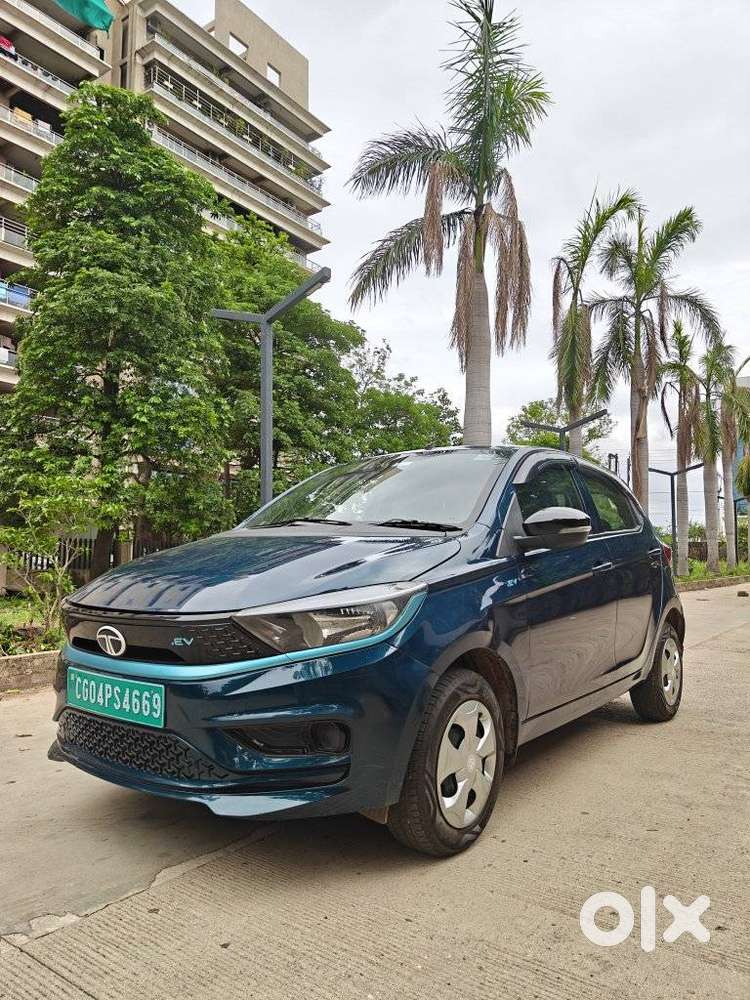 Tata Tiago Ev Xt Lr, 2024, Electric
