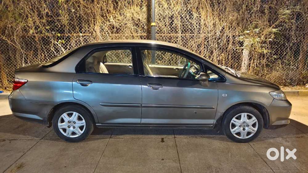 Honda City Zx Petrol 2006 Ivtec