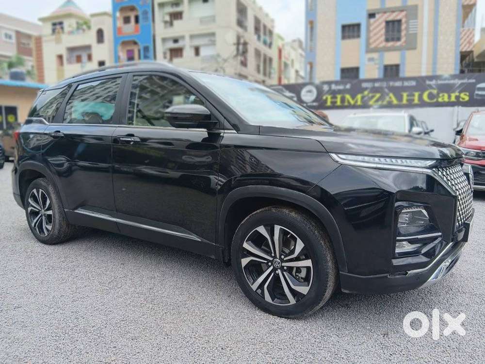 Mg Hector 1.5 Dct Sharp, 2023, Petrol