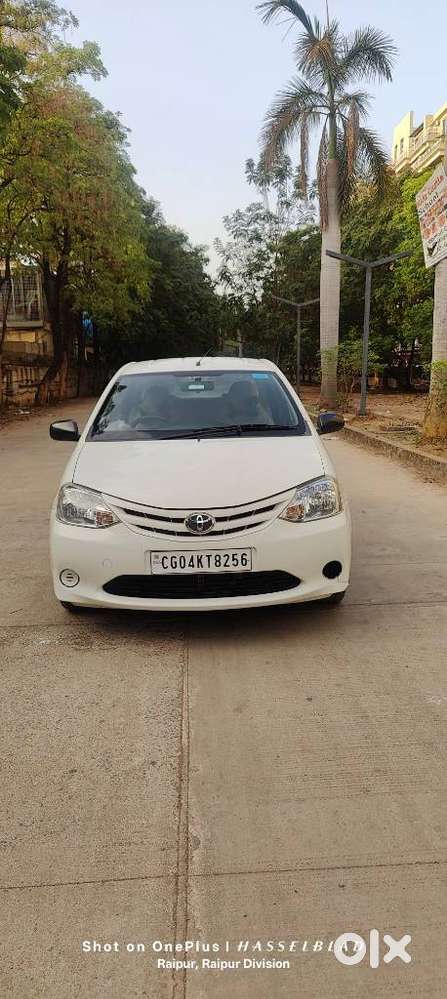 Toyota Etios 2013-2014 J, 2013, Diesel