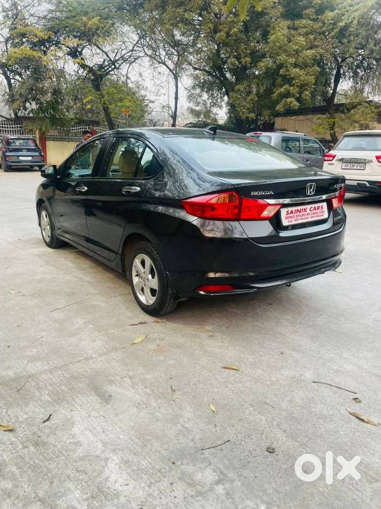 Honda City I-vtec Vx, 2016, Petrol