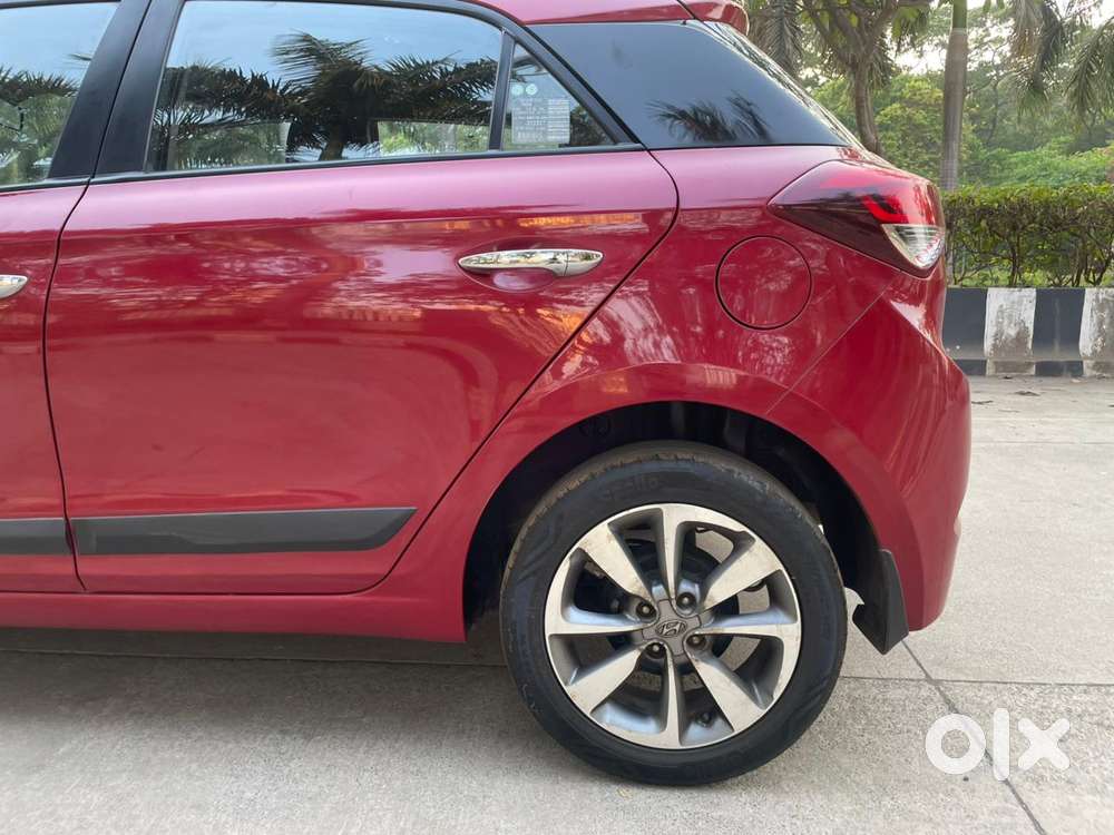 Hyundai Elite I20 Asta 1.2 (o), 2016, Petrol