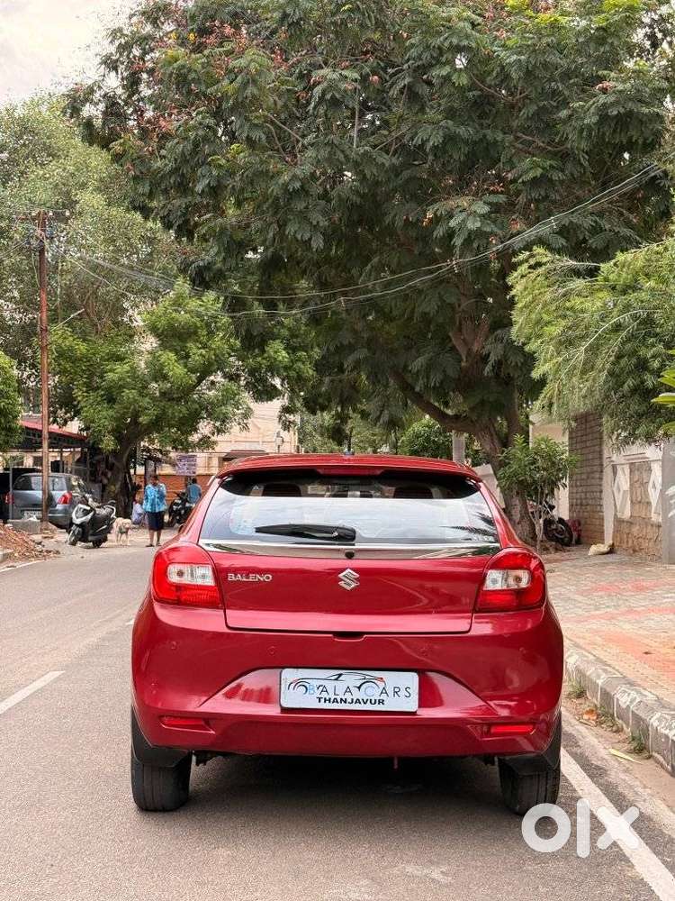 Maruti Suzuki Baleno Delta, 2022, Petrol