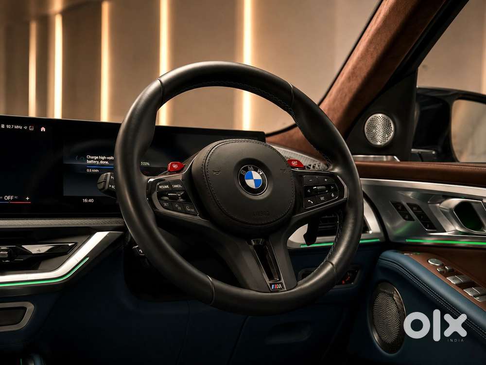 Bmw Xm Plug-in Hybrid, 2025, Petrol