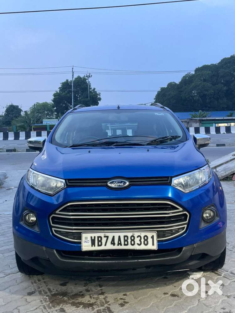 Ford Ecosport Diesel 2013
